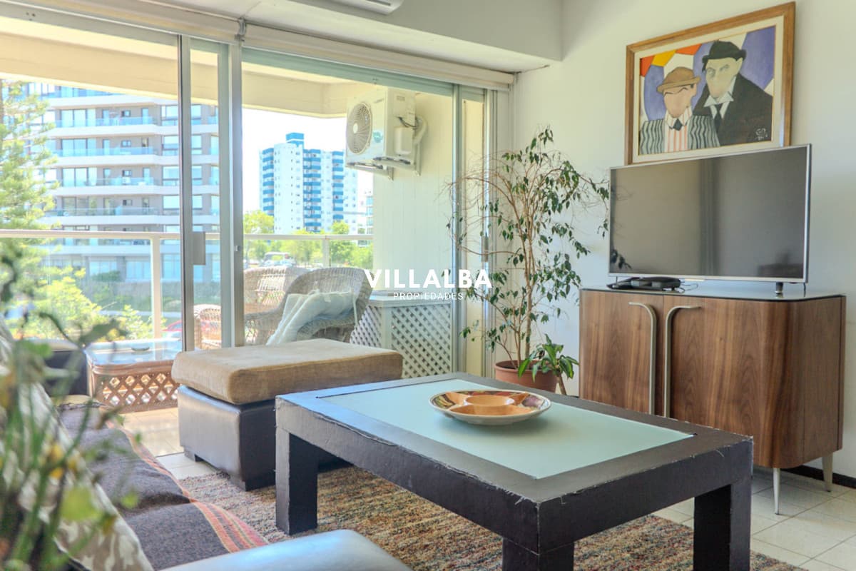 Apartamento en venta, 2 dormitorios
