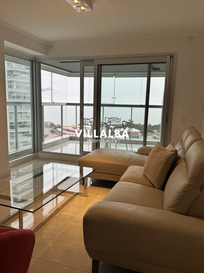 Apartamento en Mansa a 100 metros del mar