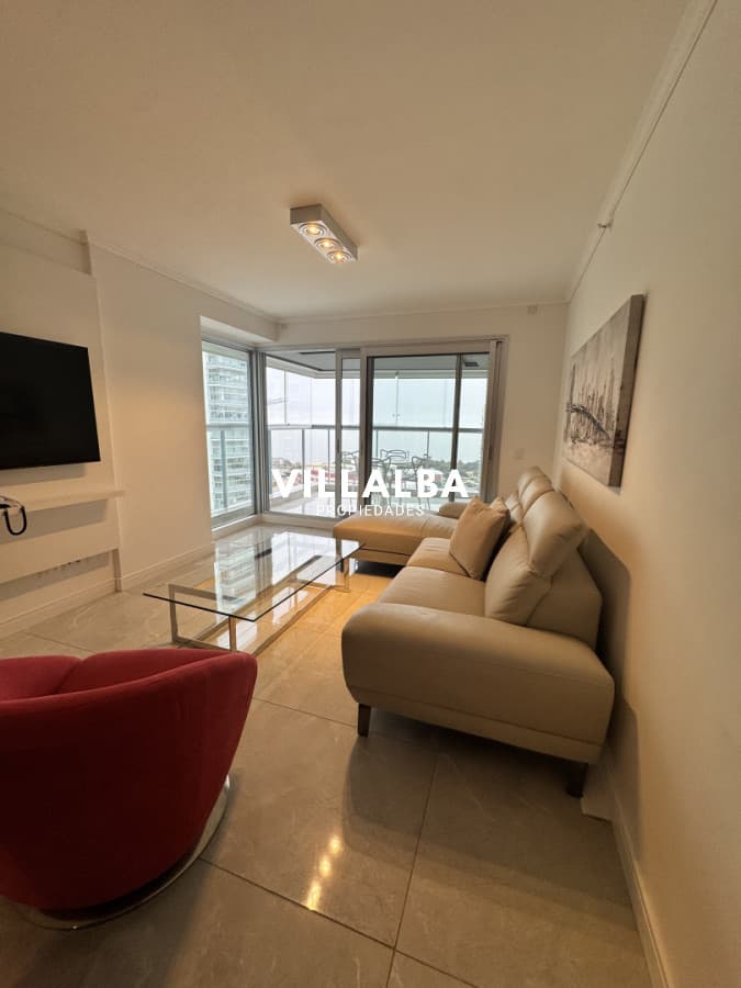 Apartamento en Mansa a 100 metros del mar