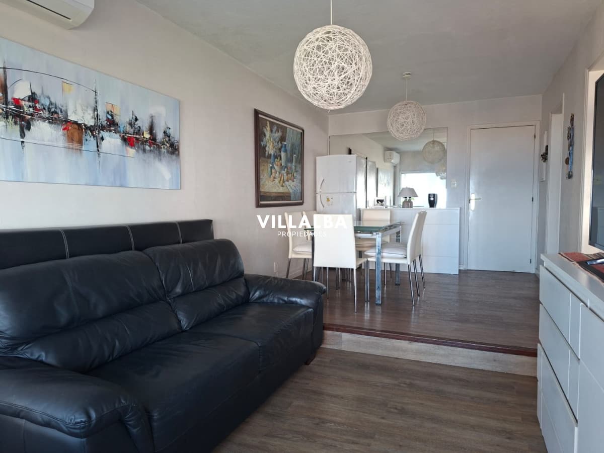 APARTAMENTO DE 1 DORMITORIO CON VISTA AL MAR