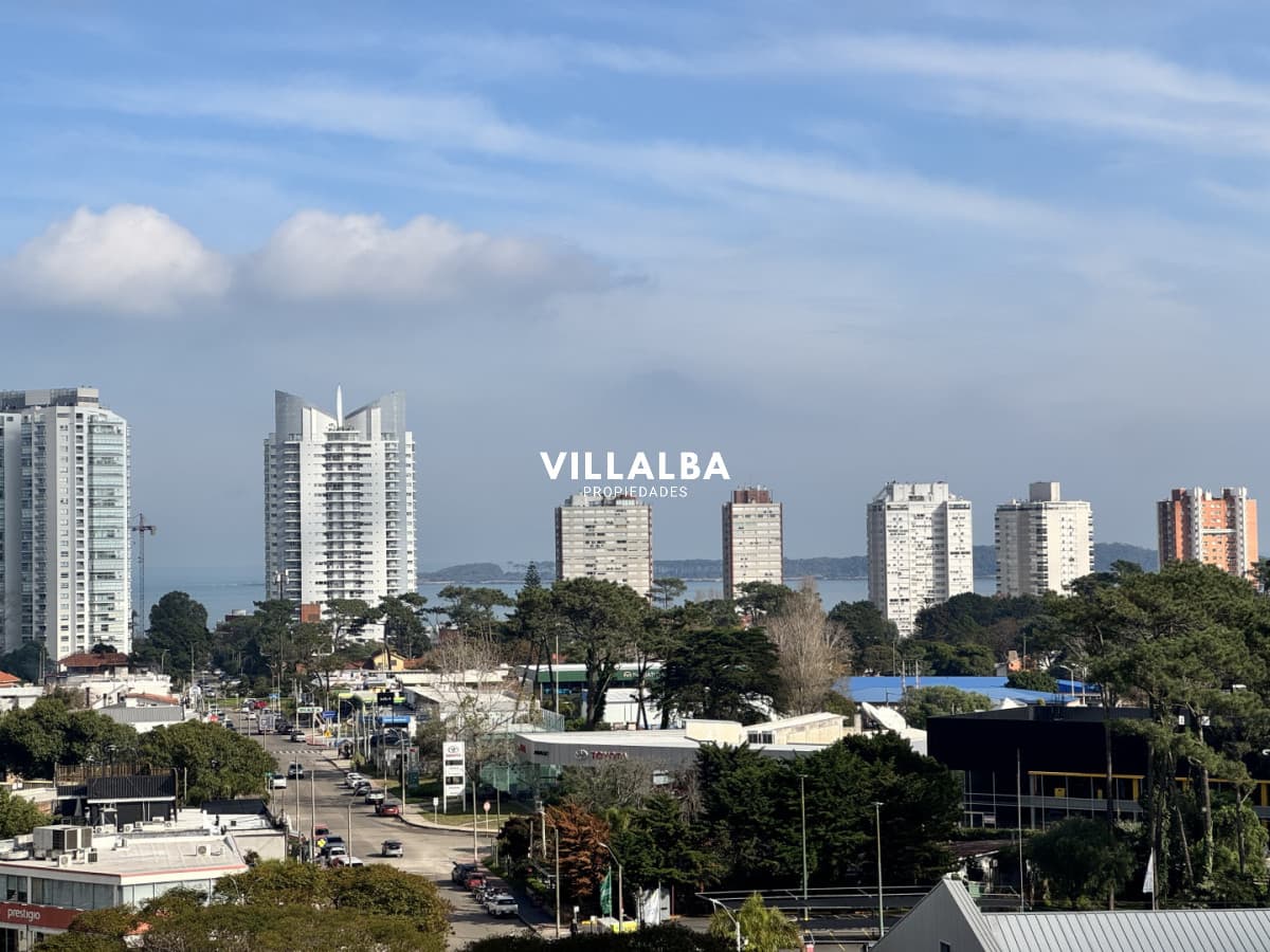 Apartamento 2 dormitorios  en venta y alquiler anual