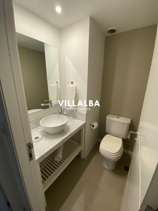 APARTAMENTO 1 DORMITORIO CON PARRILLERO PROPIO. venta