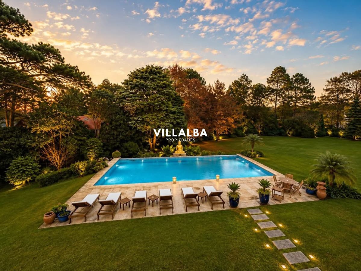 Casa en Venta. Barrio Golf Punta del Este