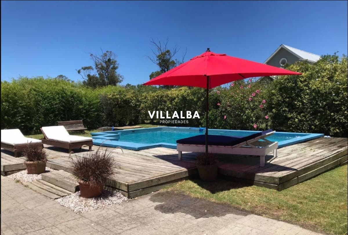 Casa en venta