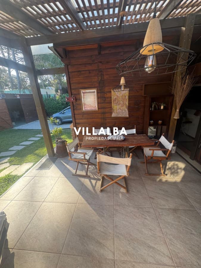 Oportunidad , casa Balneario Buenos Aires 2 dormitorios