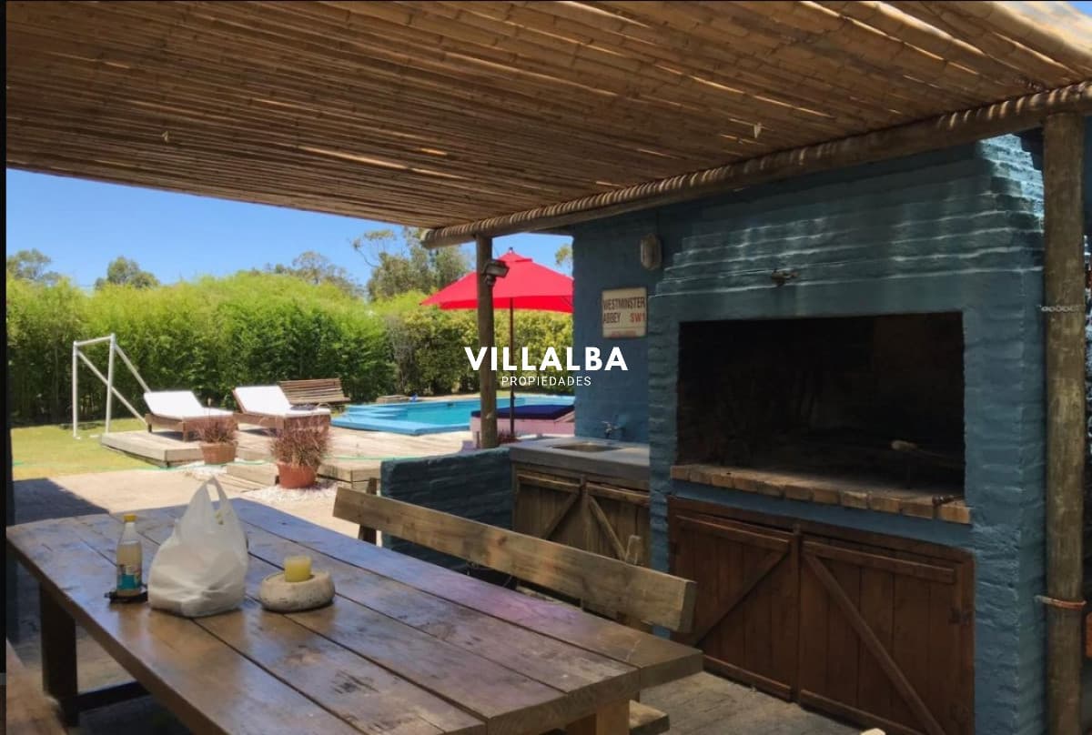 Casa en venta