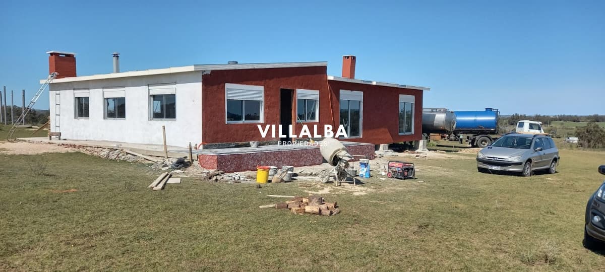 Chacra con 15 hectareas, ideal para disfrutar de la tranquilidad del campo.
