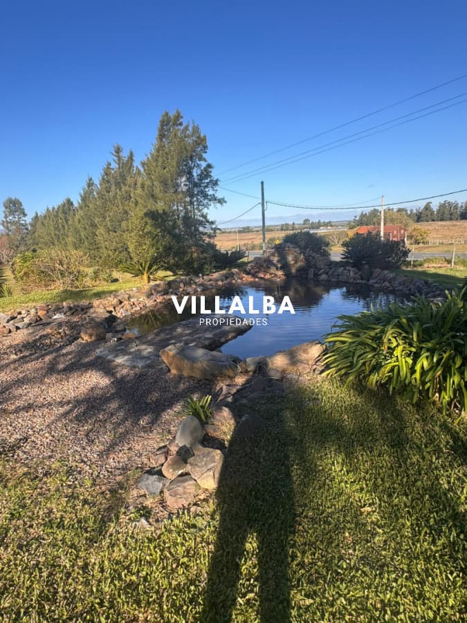 Chacra 4 hectáreas en venta