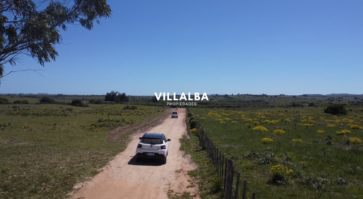 Oportunidad de Inversión en Garzón, Uruguay - Vende Villalba Propiedades.