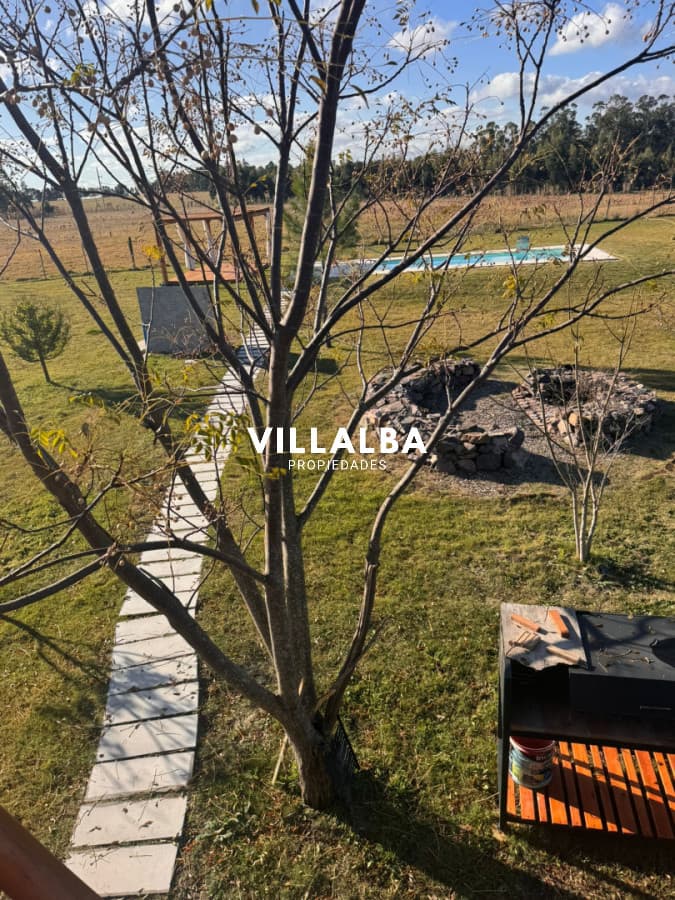 Chacra 4 hectáreas en venta