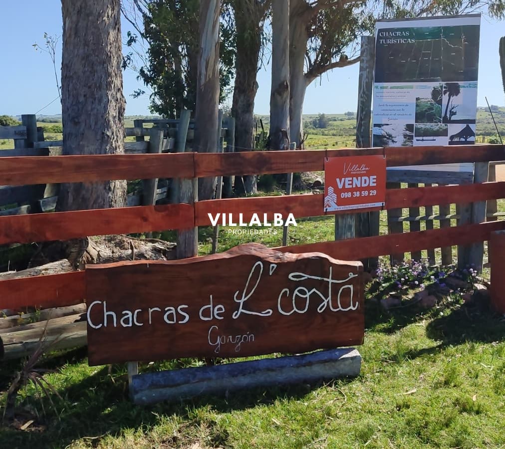 Oportunidad de Inversión en Garzón, Uruguay - Vende Villalba Propiedades.
