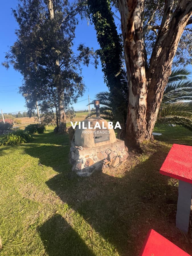 Chacra 4 hectáreas en venta