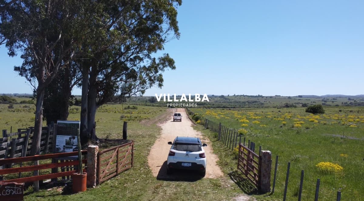 Oportunidad de Inversión en Garzón, Uruguay - Vende Villalba Propiedades.