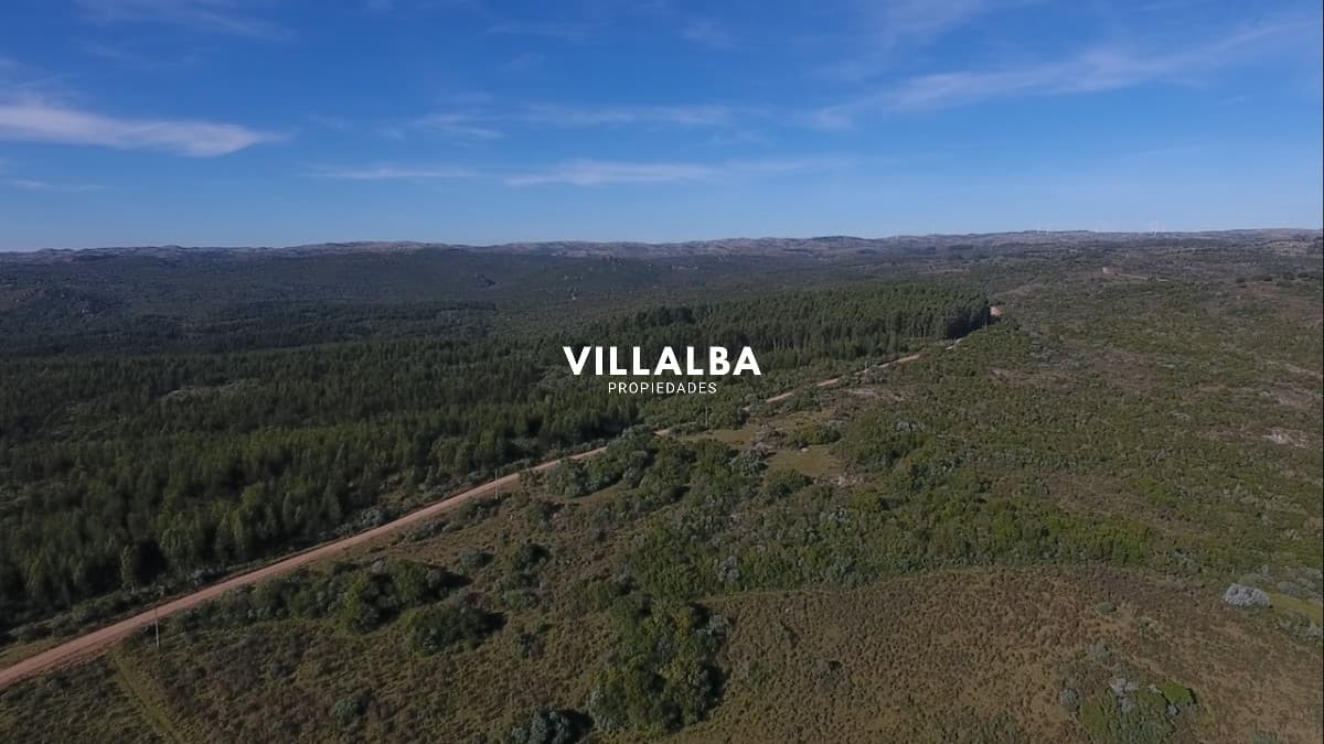 Chacra de 5 hectáreas rodeado de plena naturaleza