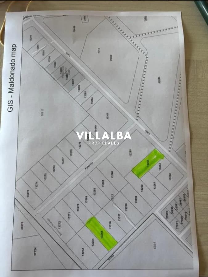 Venta 1500 metros Maldonado