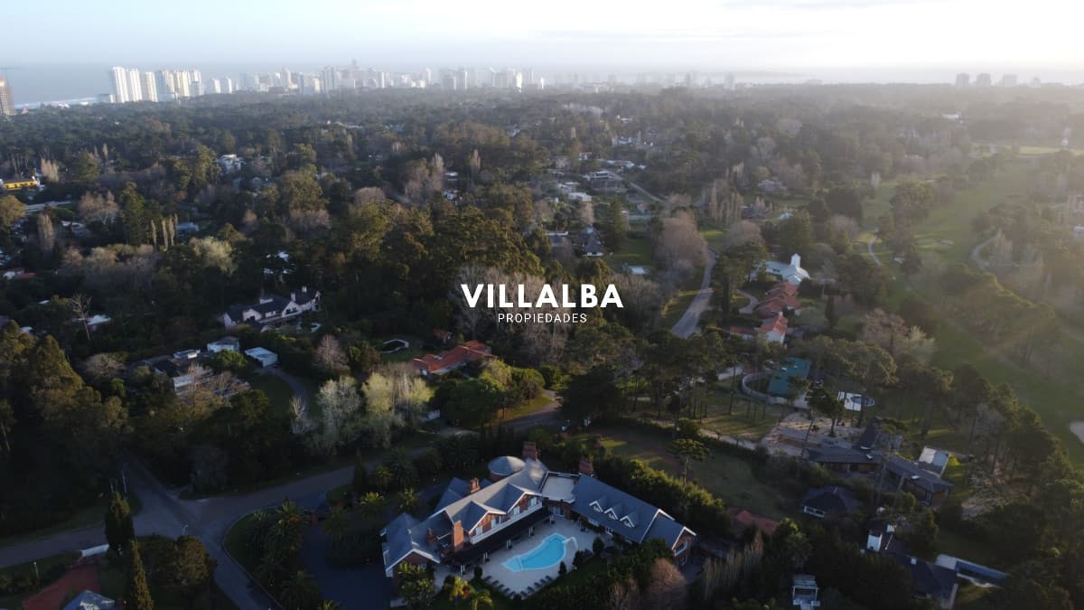 Terrenos en venta - Zona Golf, Punta del Este