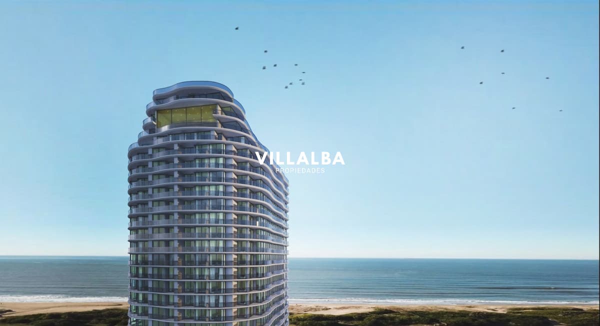 Apartamento Frente al mar.