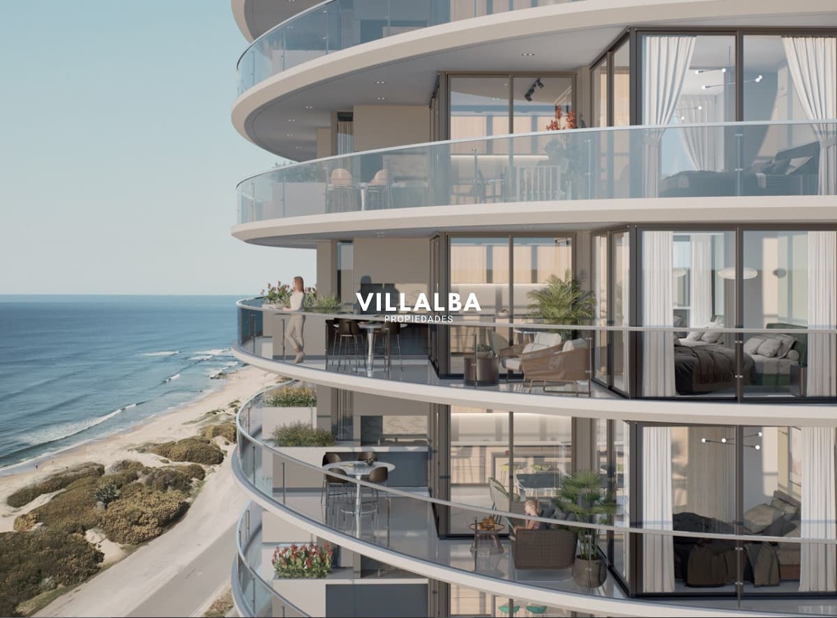 Apartamento Frente al mar.
