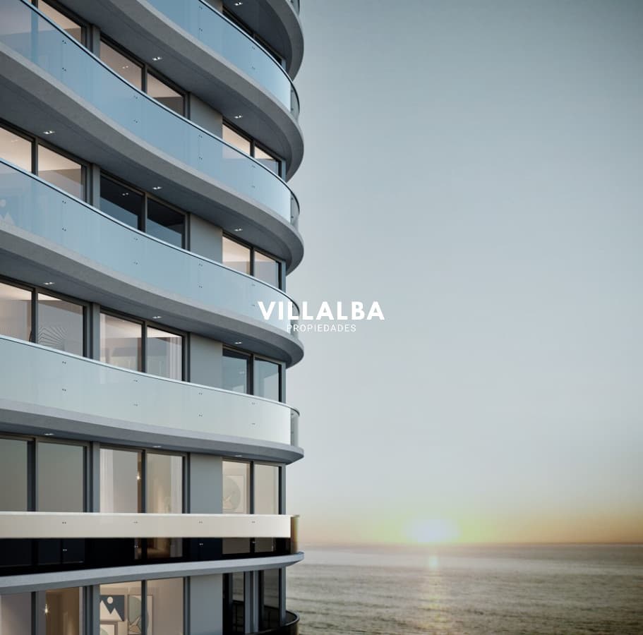 Apartamento Frente al mar.