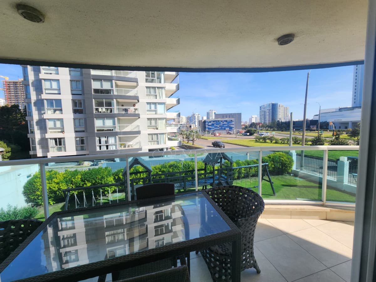 Apartamento en Punta del Este, Mansa