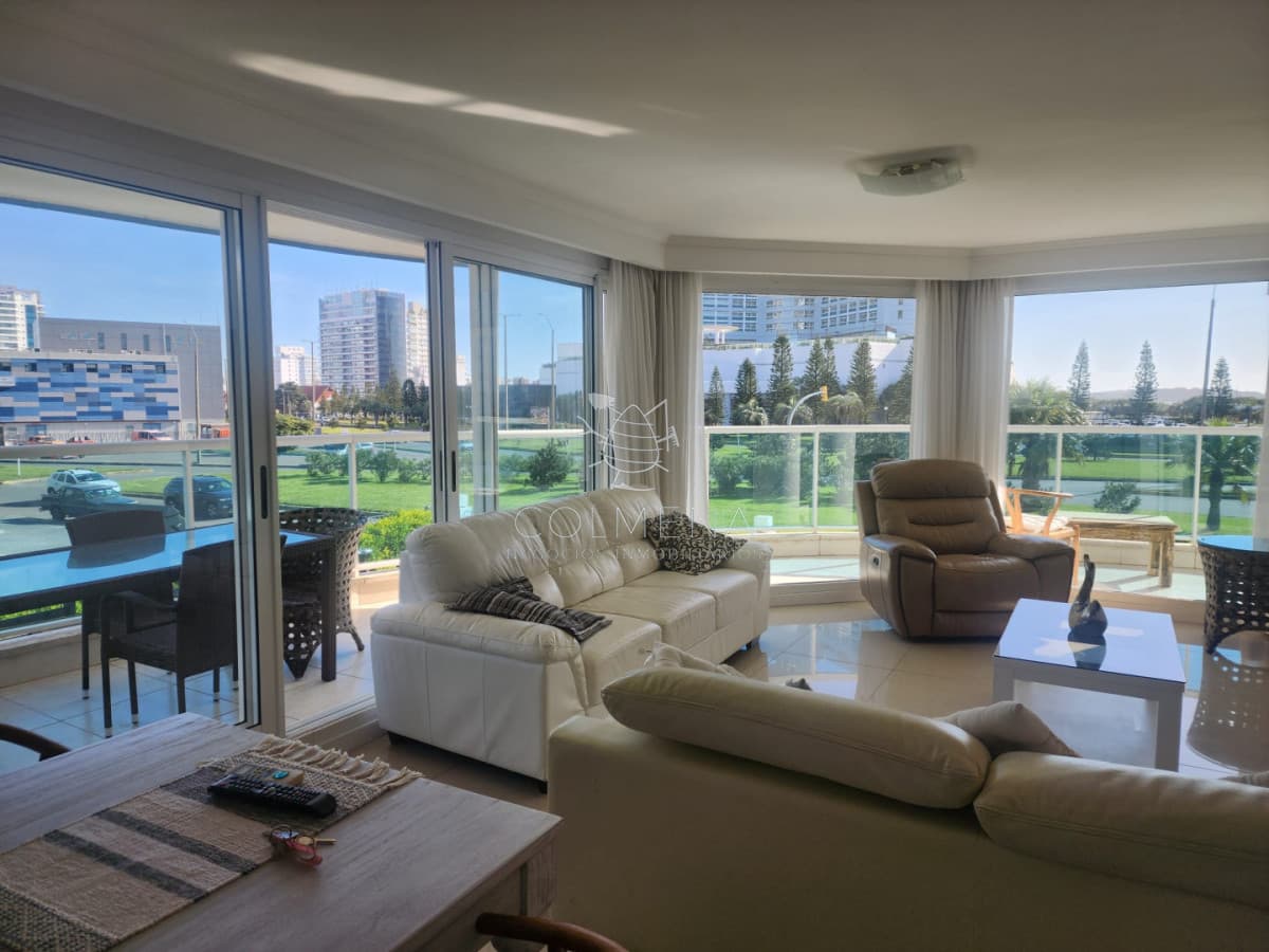 Apartamento en Punta del Este, Mansa