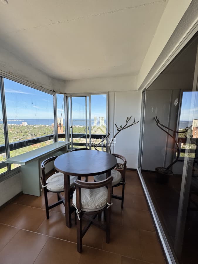 Apartamento ID.5756 - Piso alto, vista al mar - 3 dormitorios