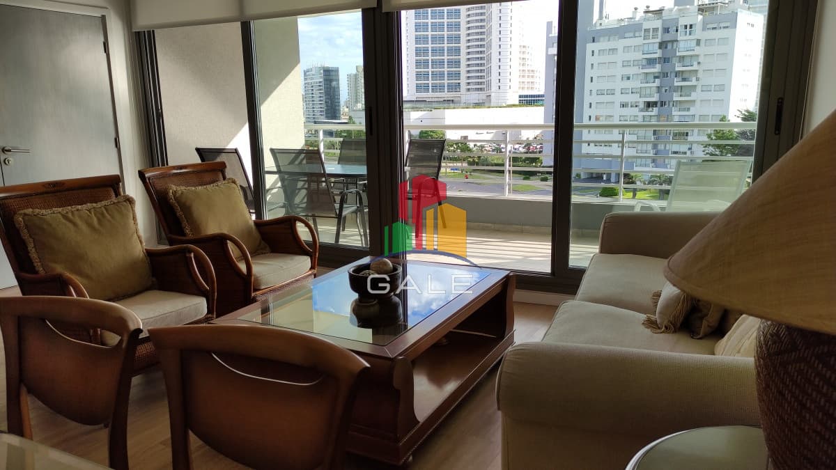 Gale Propiedades & Escribanía Apartamento ID.59 - Alexander Boulevard