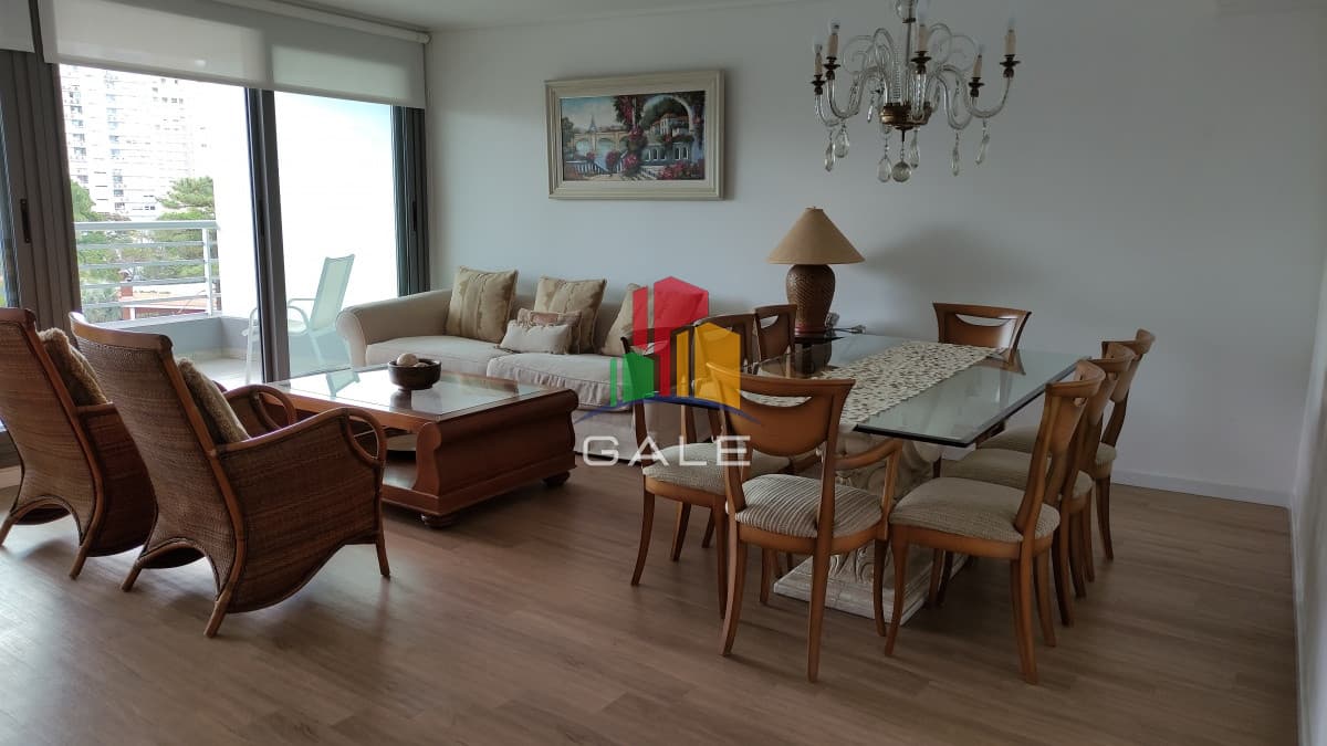 Gale Propiedades & Escribanía Apartamento ID.59 - Alexander Boulevard
