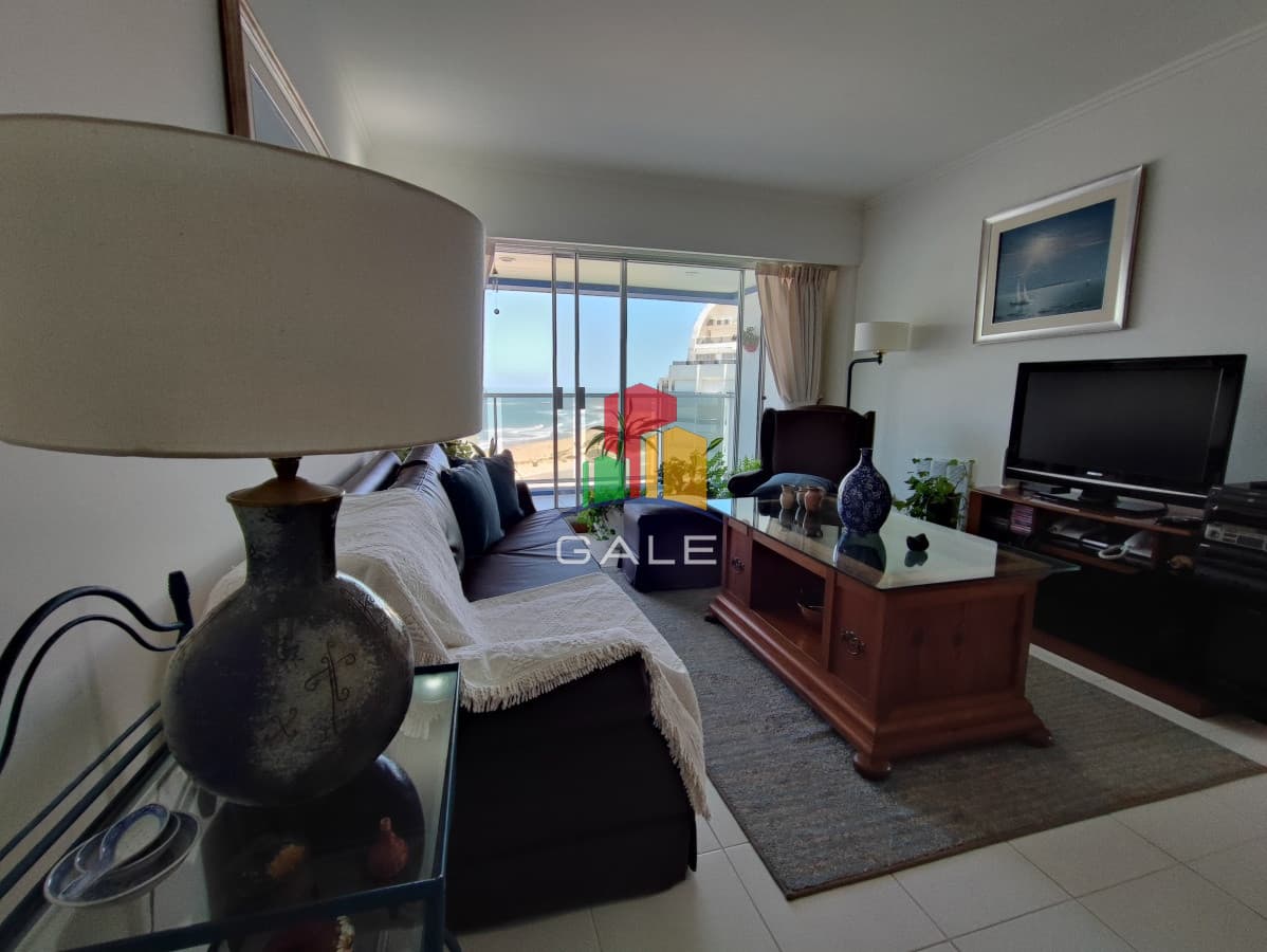 Gale Propiedades & Escribanía Apartamento ID.2988 - Ocean Tower 2 Dormitorios vista al mar