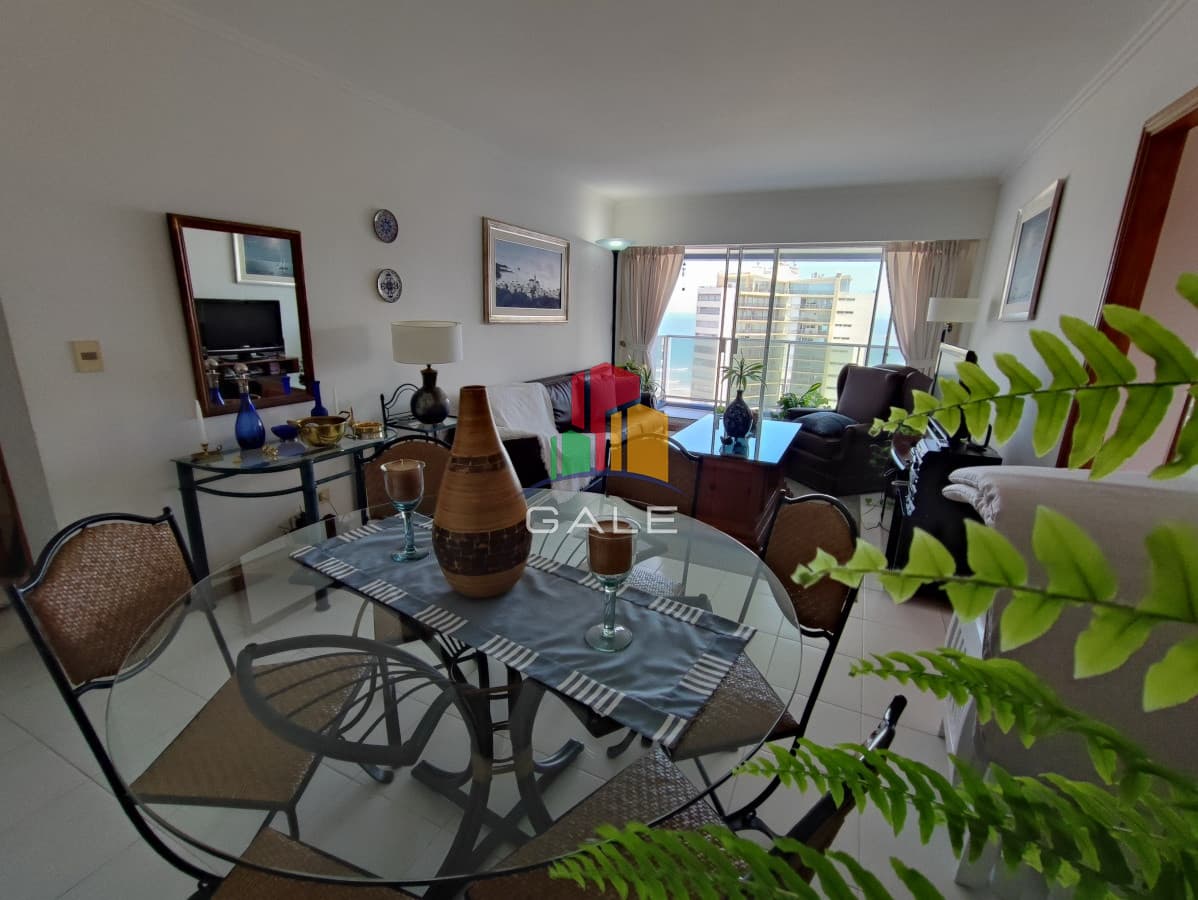 Gale Propiedades & Escribanía Apartamento ID.2988 - Ocean Tower 2 Dormitorios vista al mar