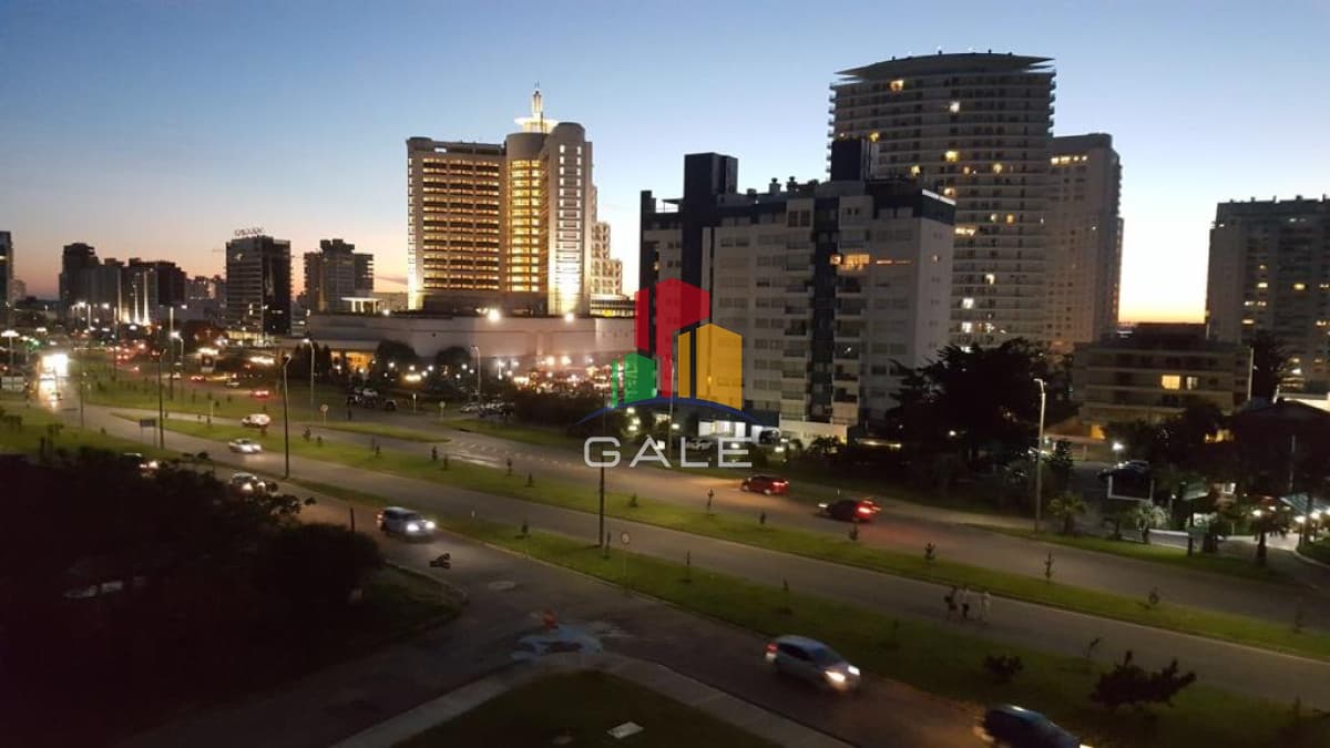 Gale Propiedades & Escribanía Apartamento ID.59 - Alexander Boulevard