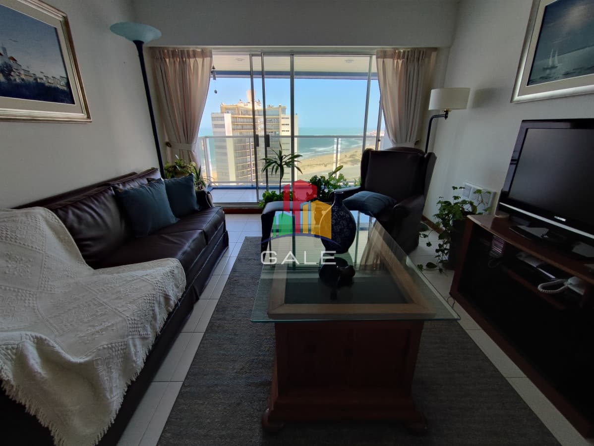 Gale Propiedades & Escribanía Apartamento ID.2988 - Ocean Tower 2 Dormitorios vista al mar