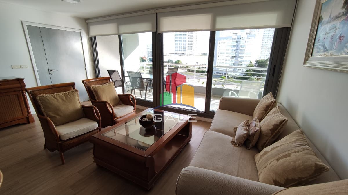 Gale Propiedades & Escribanía Apartamento ID.59 - Alexander Boulevard