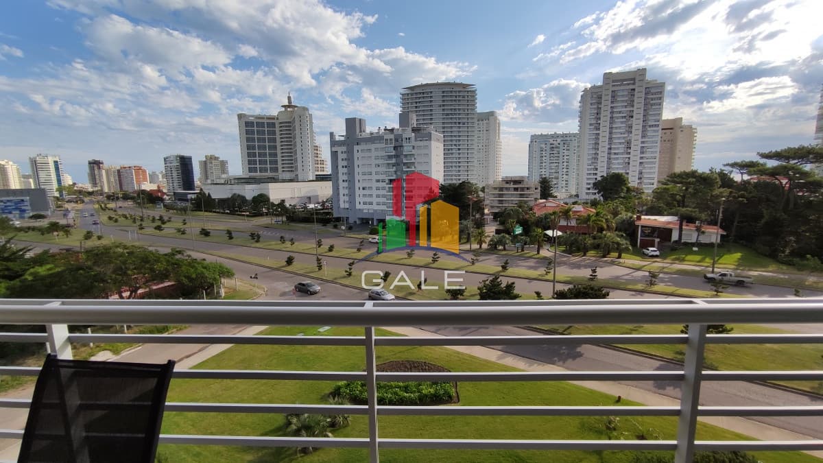 Gale Propiedades & Escribanía Apartamento ID.59 - Alexander Boulevard