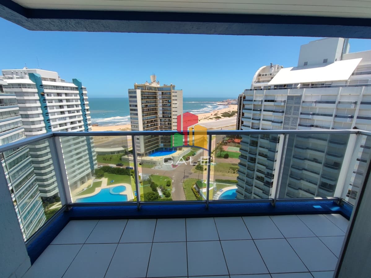 Gale Propiedades & Escribanía Apartamento ID.2988 - Ocean Tower 2 Dormitorios vista al mar
