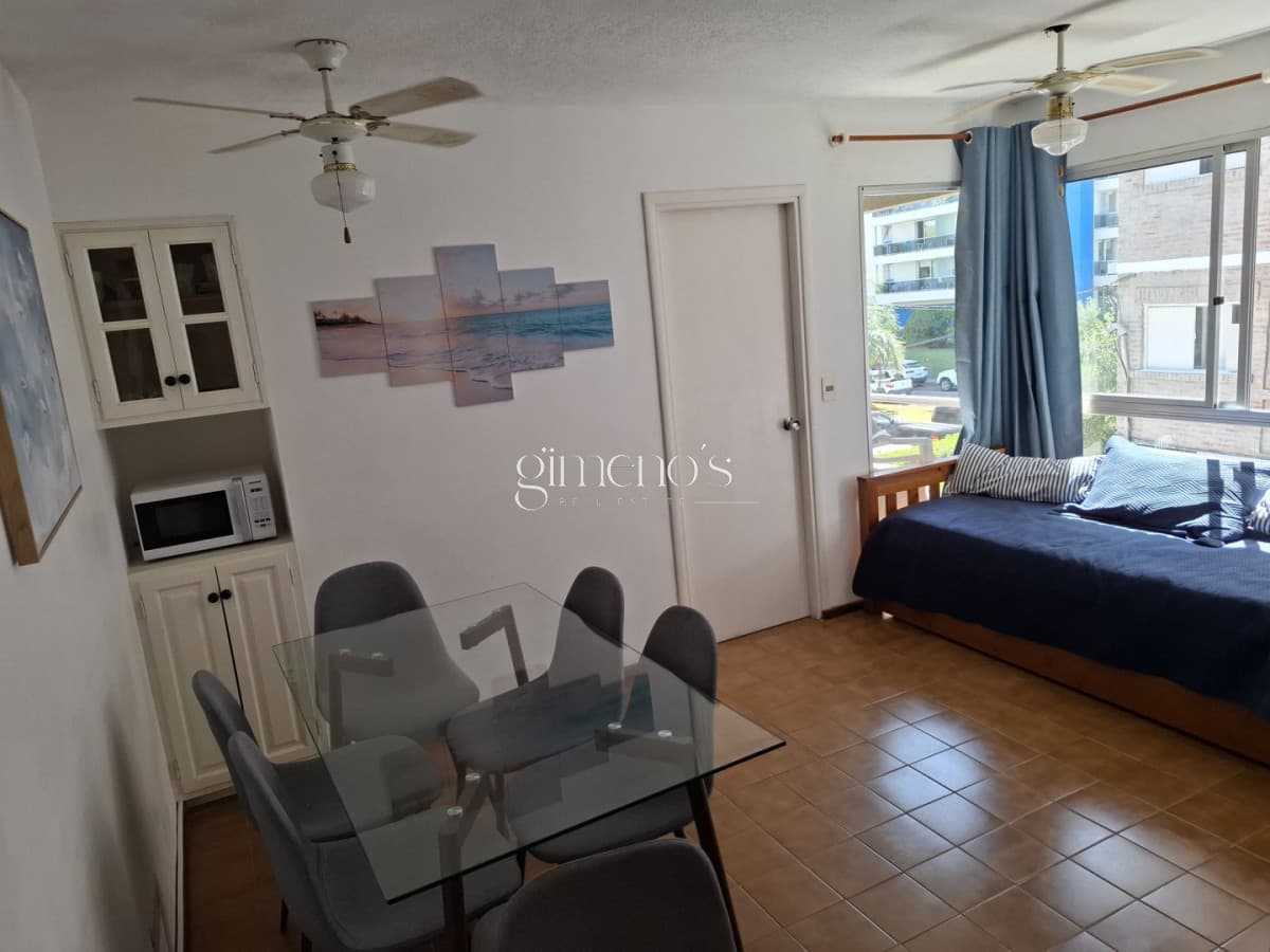 Apto en venta 1 Dormitorio, Punta del Este