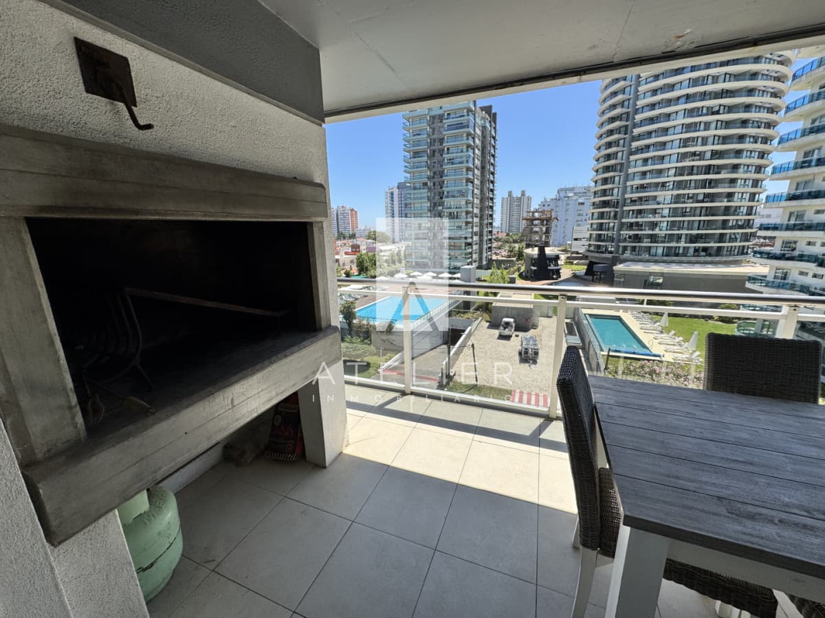 Apartamento 3 dormitorios Brava Punta del Este