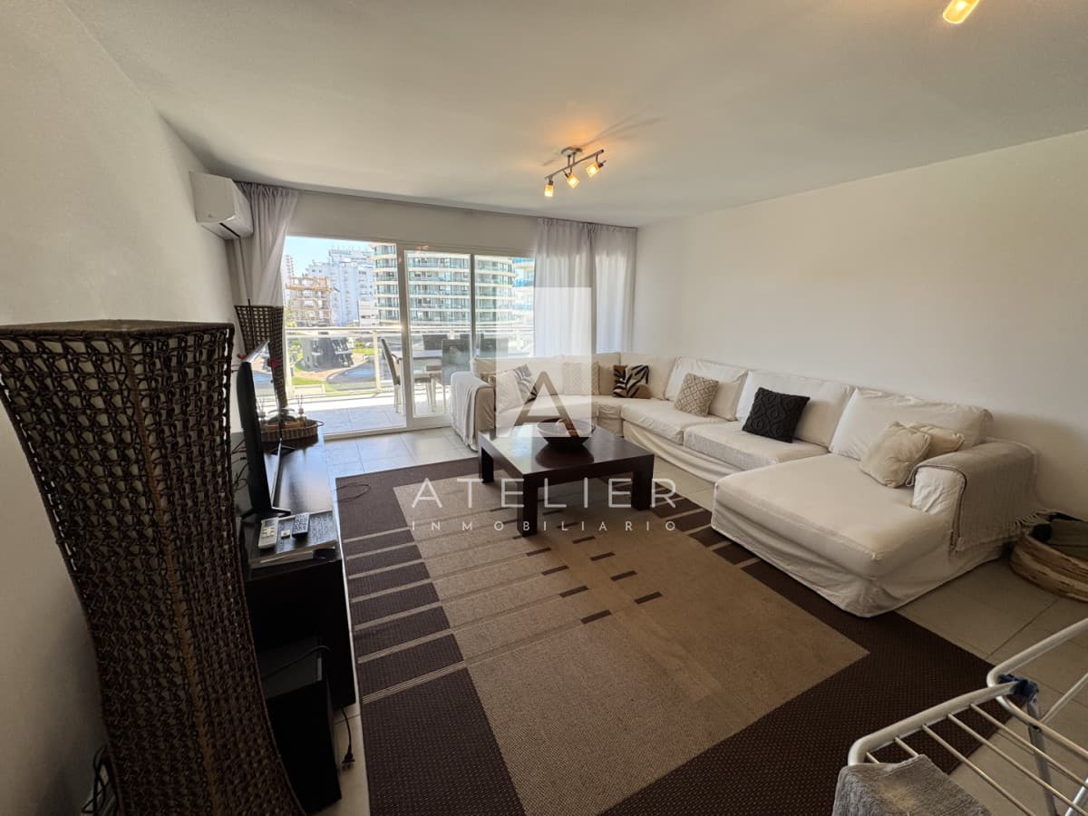 Apartamento 3 dormitorios Brava Punta del Este