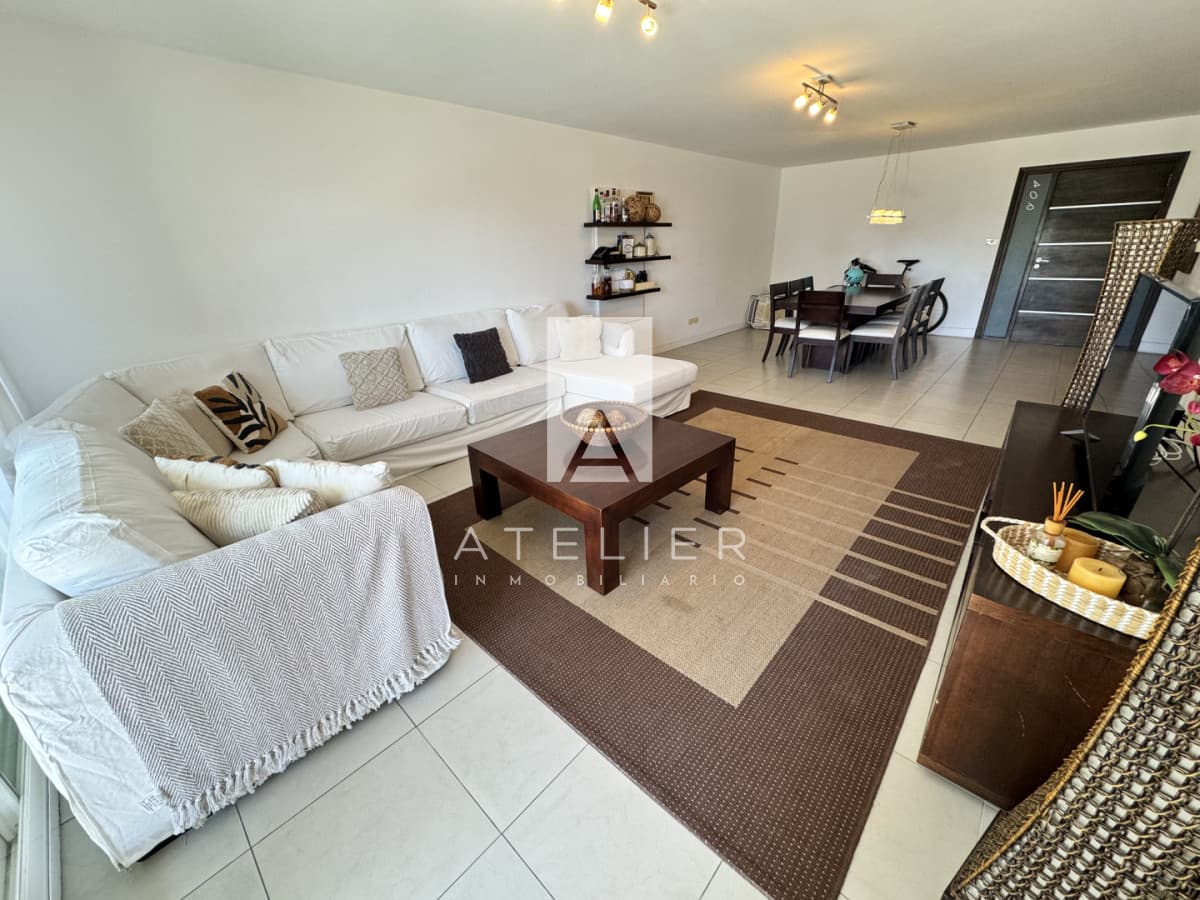 Apartamento 3 dormitorios Brava Punta del Este