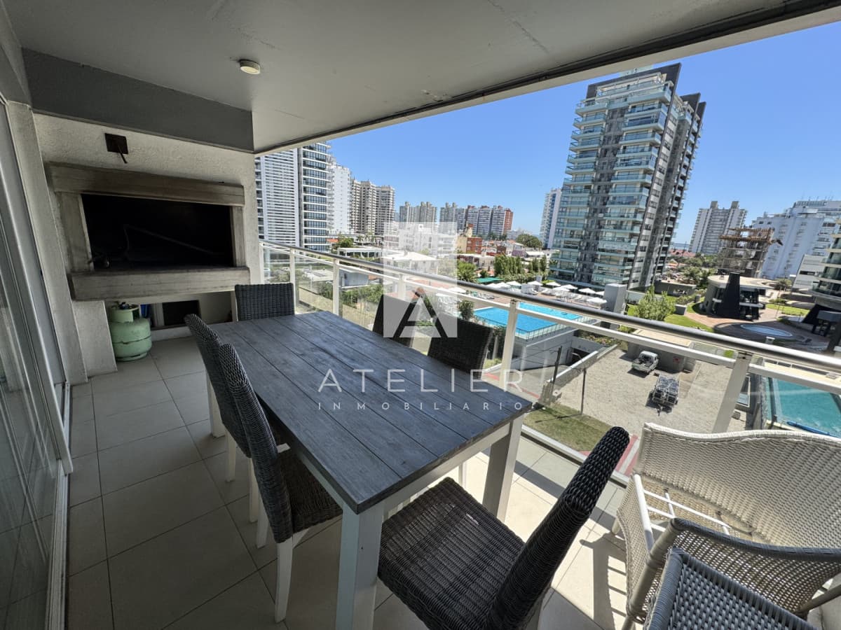 Apartamento 3 dormitorios Brava Punta del Este