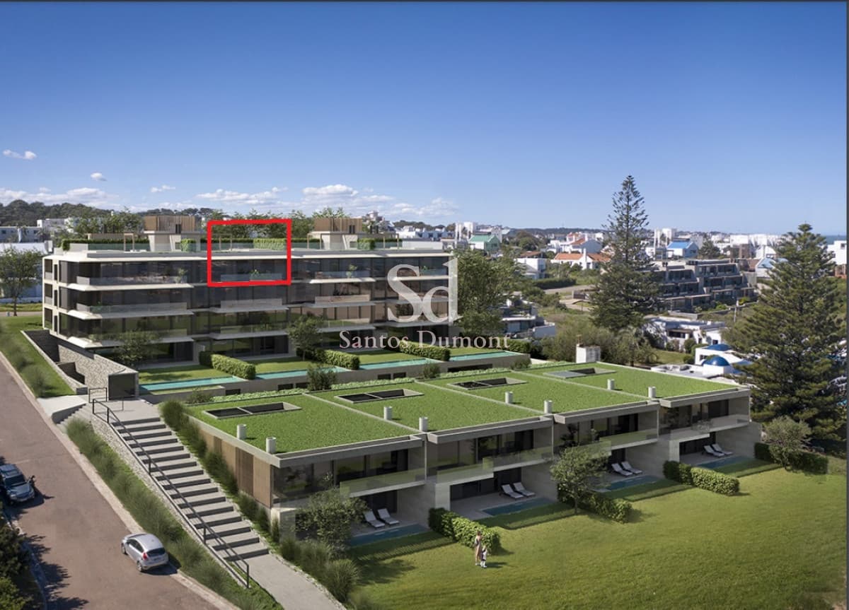Apartamento en La Barra, La Barra