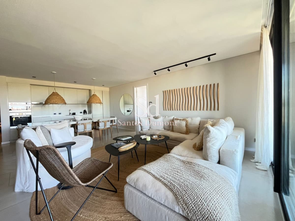 Apartamento en Manantiales, Manantiales