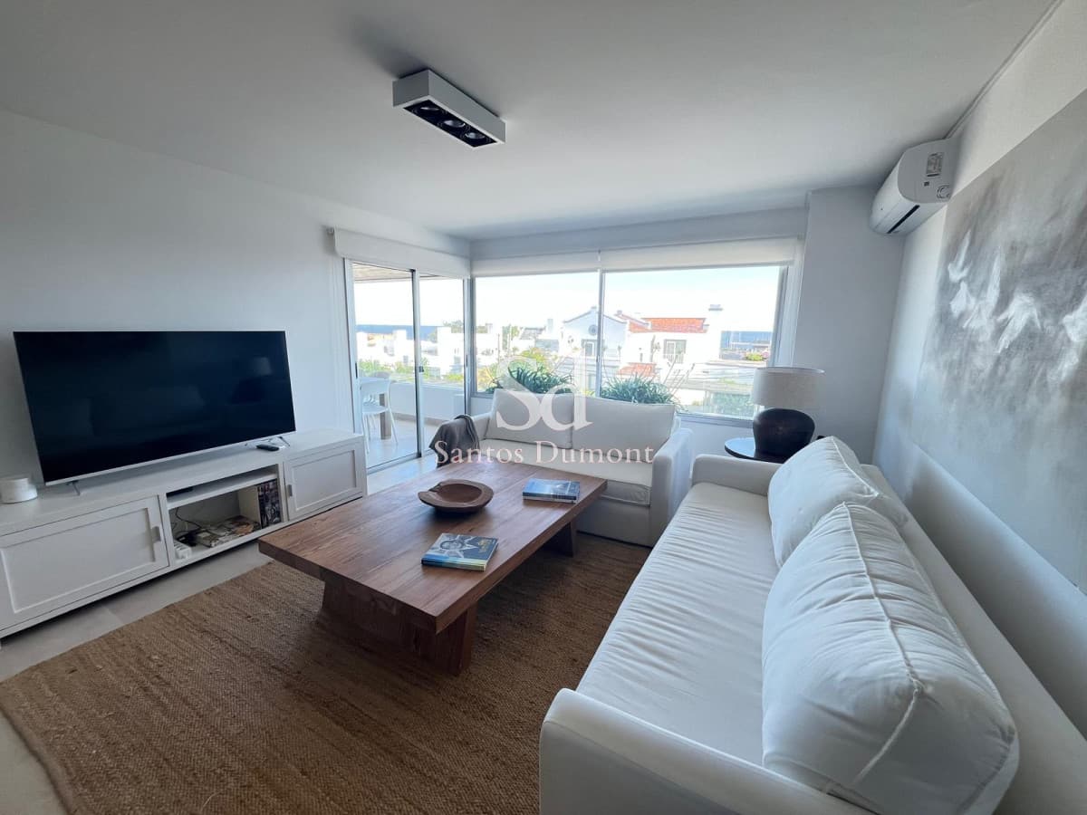 Apartamento en La Barra, Montoya
