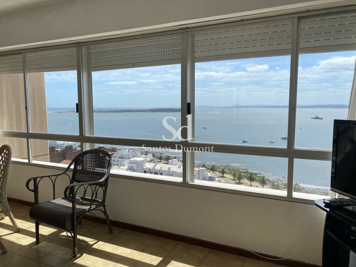 Apartamento en Punta del Este, Península