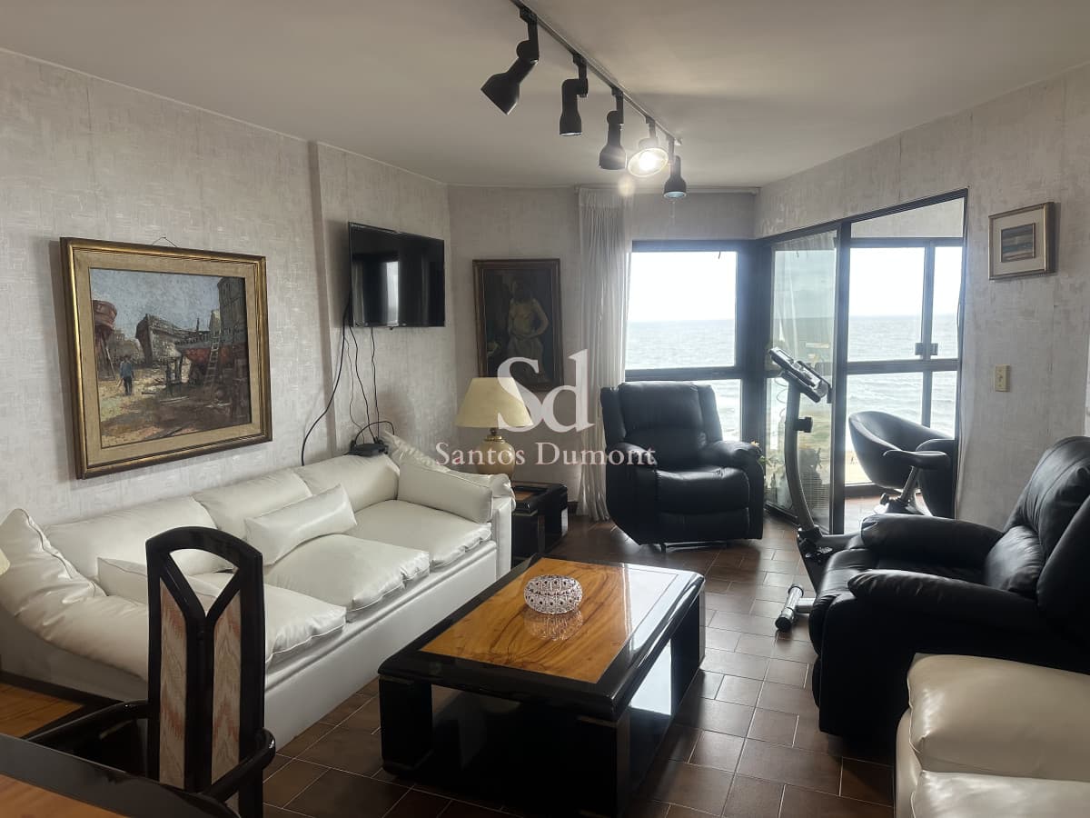 Apartamento en Punta del Este, Brava