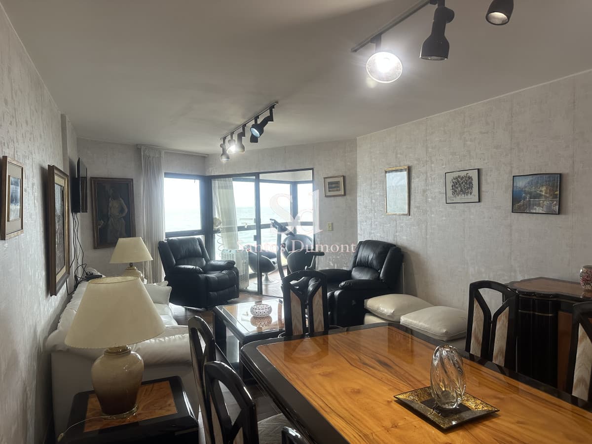 Apartamento en Punta del Este, Brava