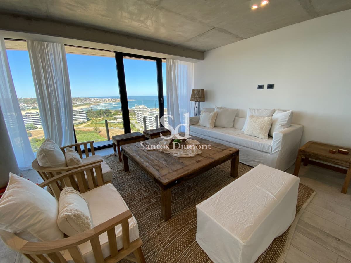Apartamento en Punta del Este, Brava