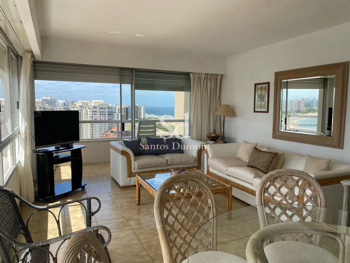 Apartamento en Punta del Este, Península
