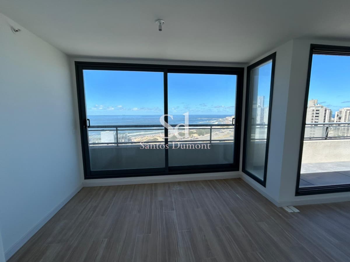 Penthouse en venta, plata brava, Punta del Este