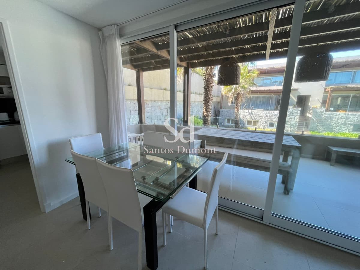 Apartamento en La Barra, Montoya